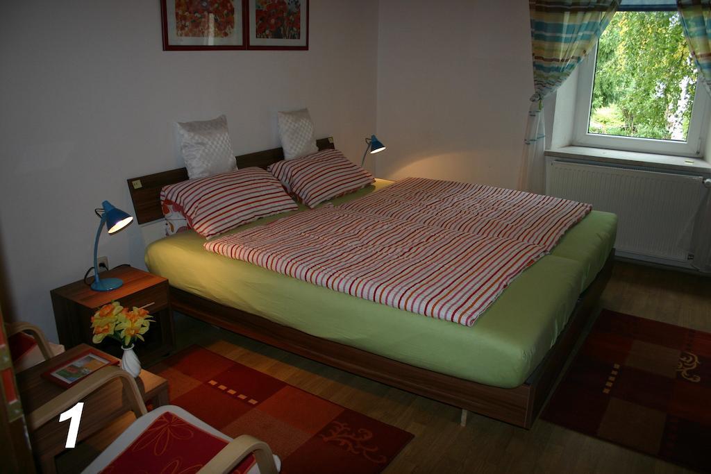 Hotel "Alte Schule" Trogen Dış mekan fotoğraf