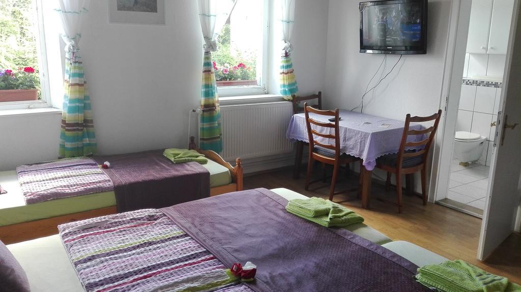 Hotel "Alte Schule" Trogen Dış mekan fotoğraf