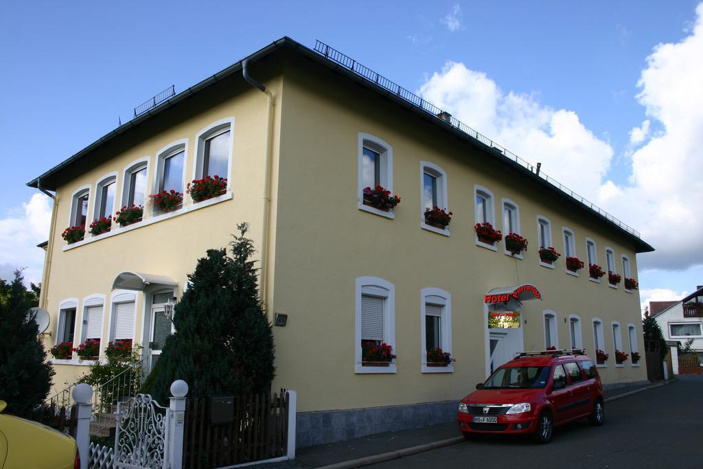 Hotel "Alte Schule" Trogen Dış mekan fotoğraf